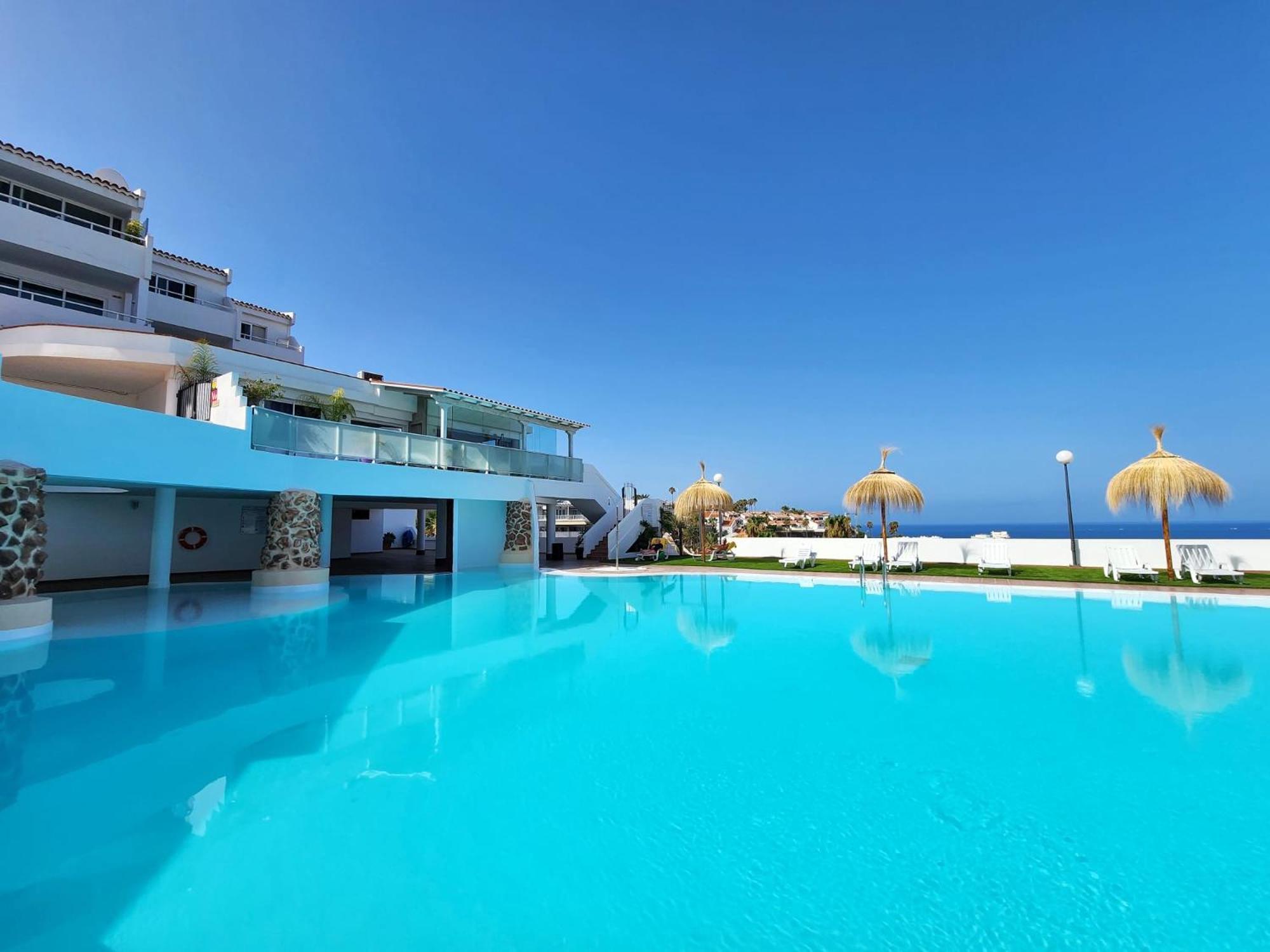 Atlantic Mirage Island Village Costa Adeje  Exterior photo